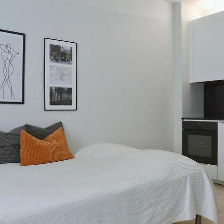 Modern And Bright Studio With Top Location Helsinki Esterno foto