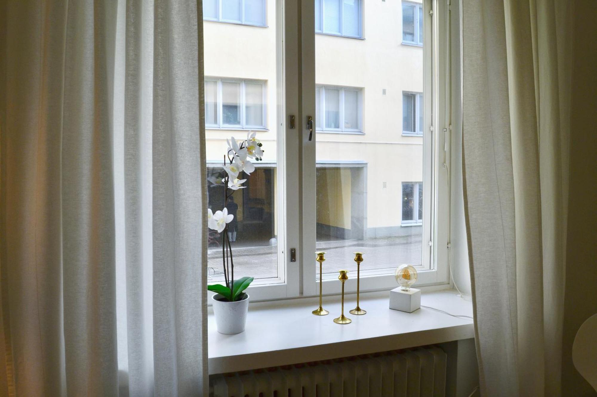 Modern And Bright Studio With Top Location Helsinki Esterno foto